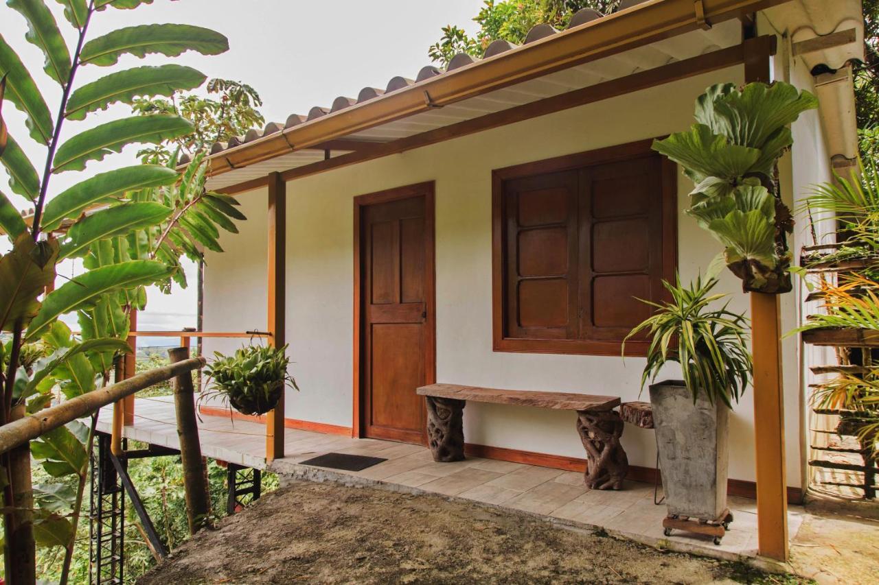 Lodge Paraíso Verde La Linda Exterior foto