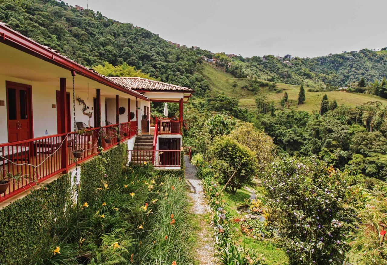 Lodge Paraíso Verde La Linda Exterior foto