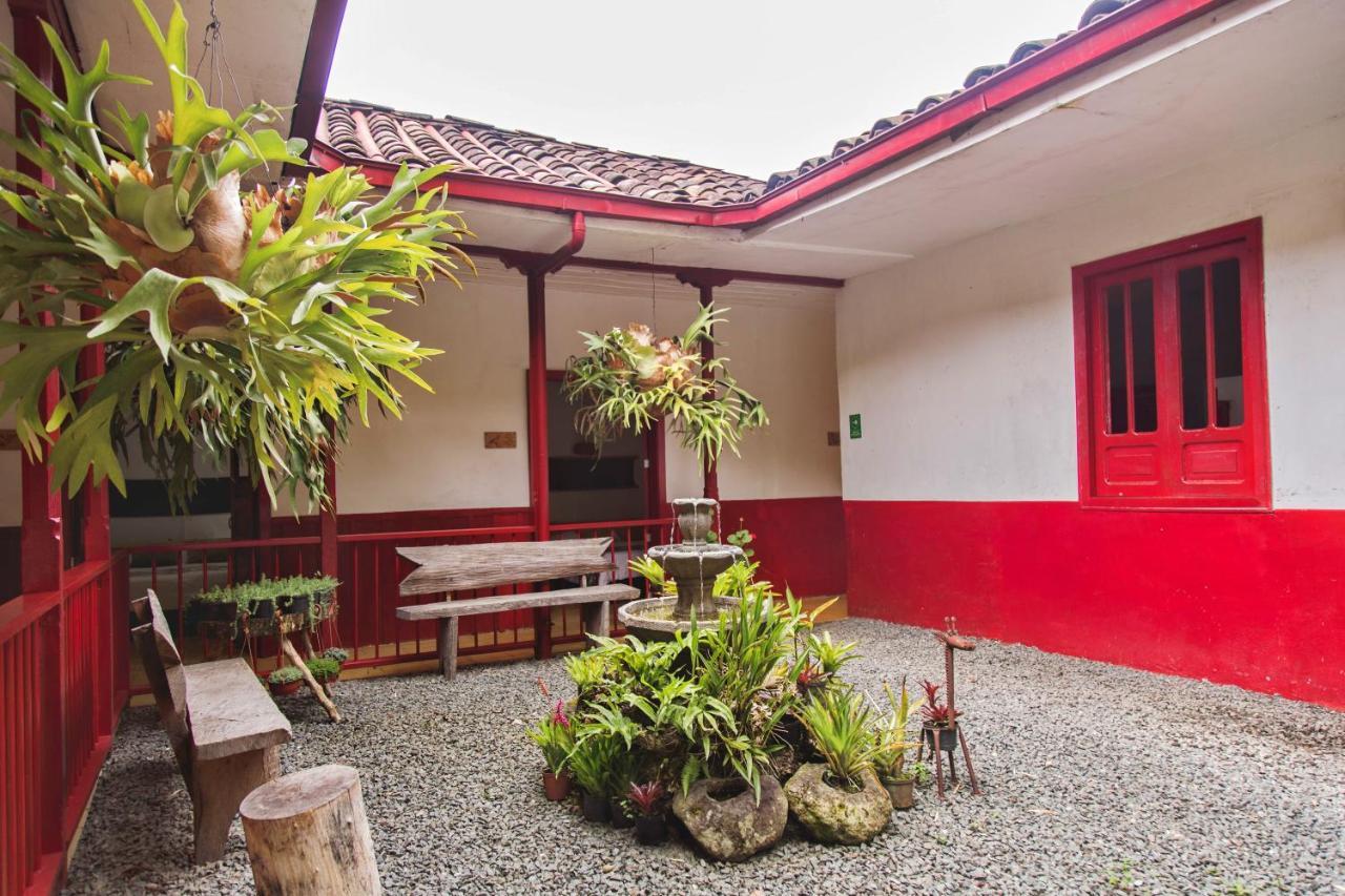 Lodge Paraíso Verde La Linda Exterior foto