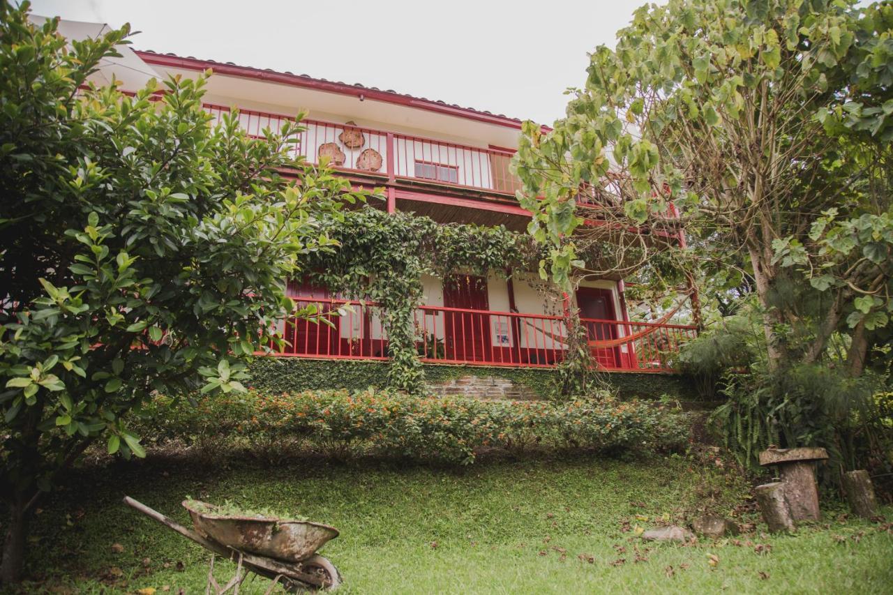 Lodge Paraíso Verde La Linda Exterior foto