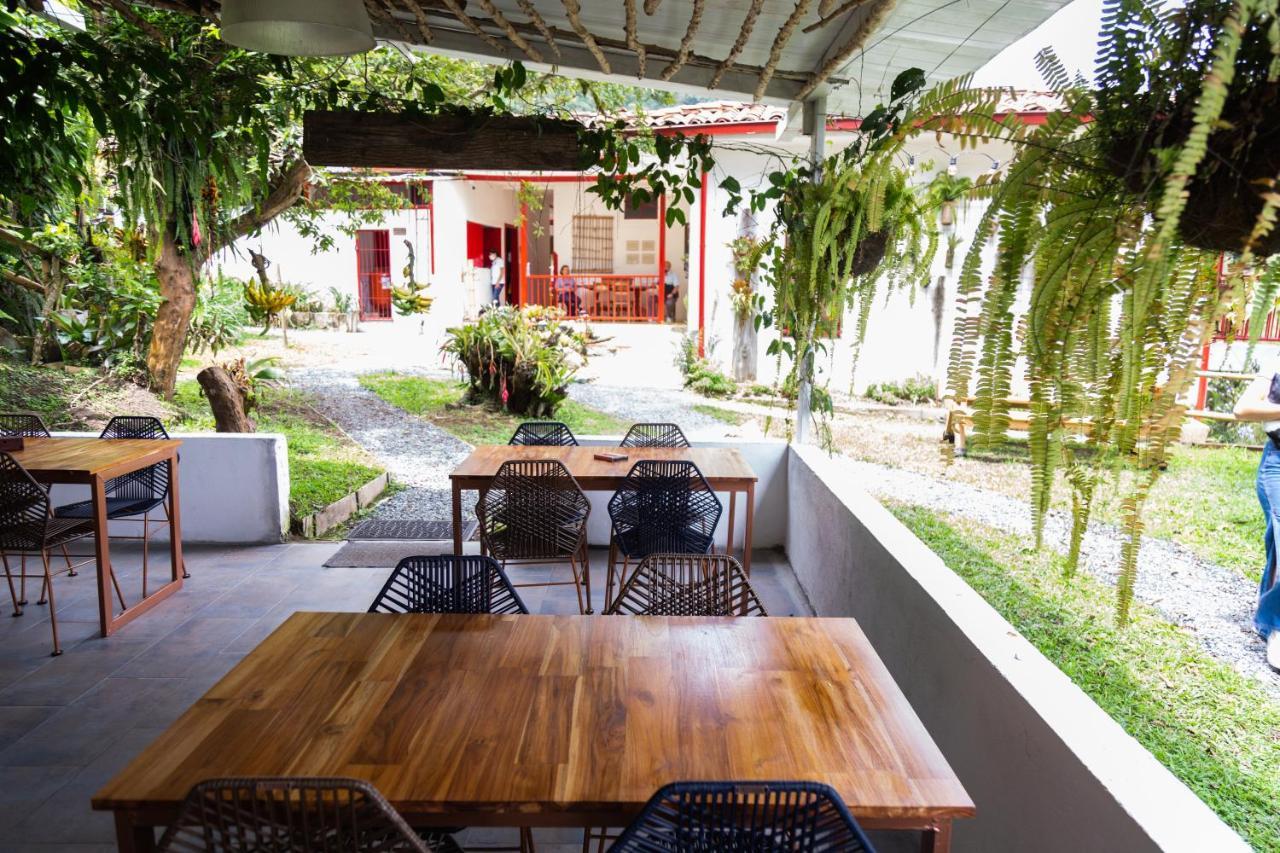 Lodge Paraíso Verde La Linda Exterior foto