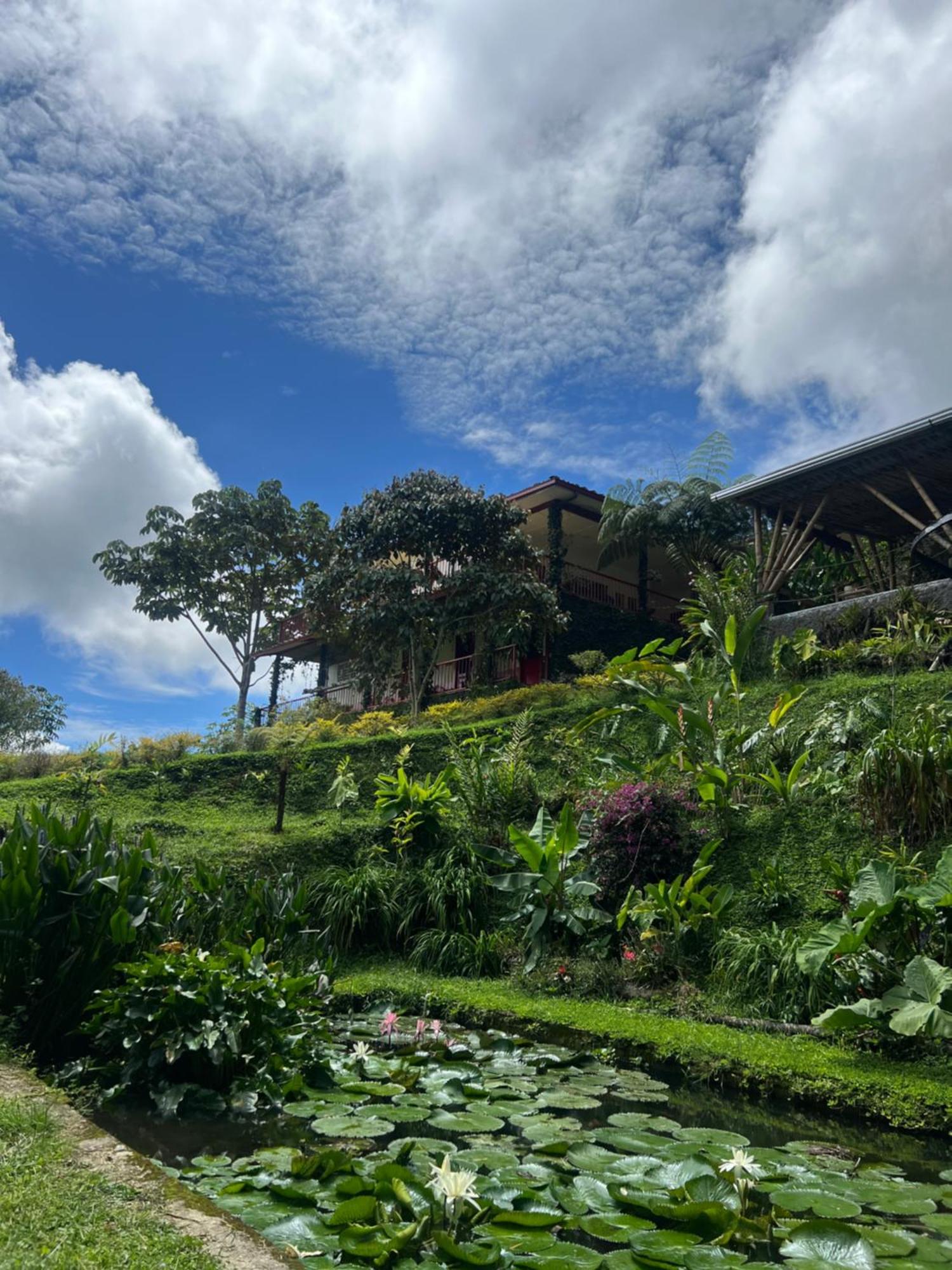 Lodge Paraíso Verde La Linda Exterior foto