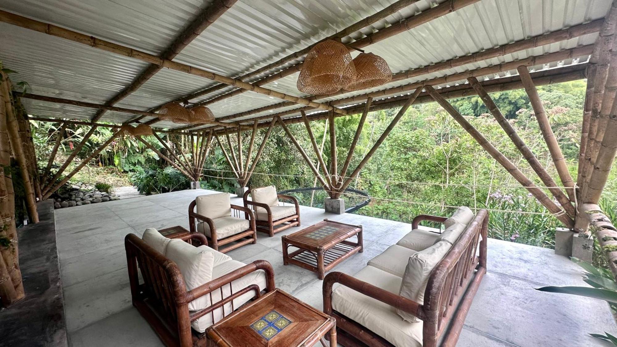 Lodge Paraíso Verde La Linda Exterior foto