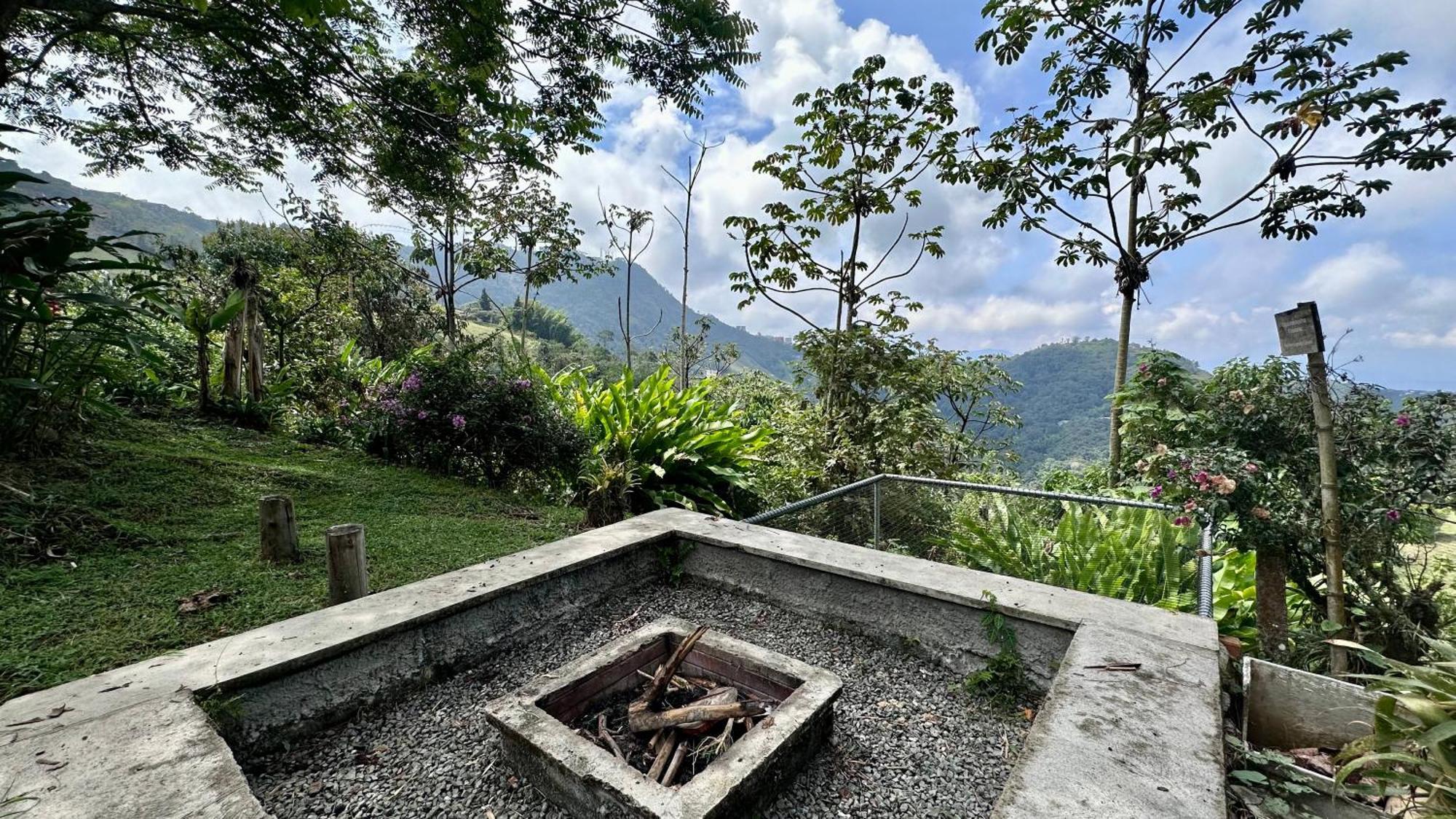 Lodge Paraíso Verde La Linda Exterior foto