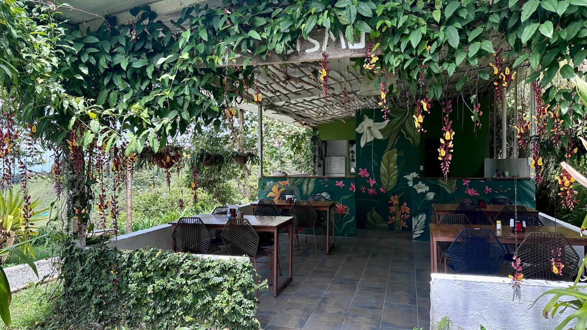 Lodge Paraíso Verde La Linda Exterior foto