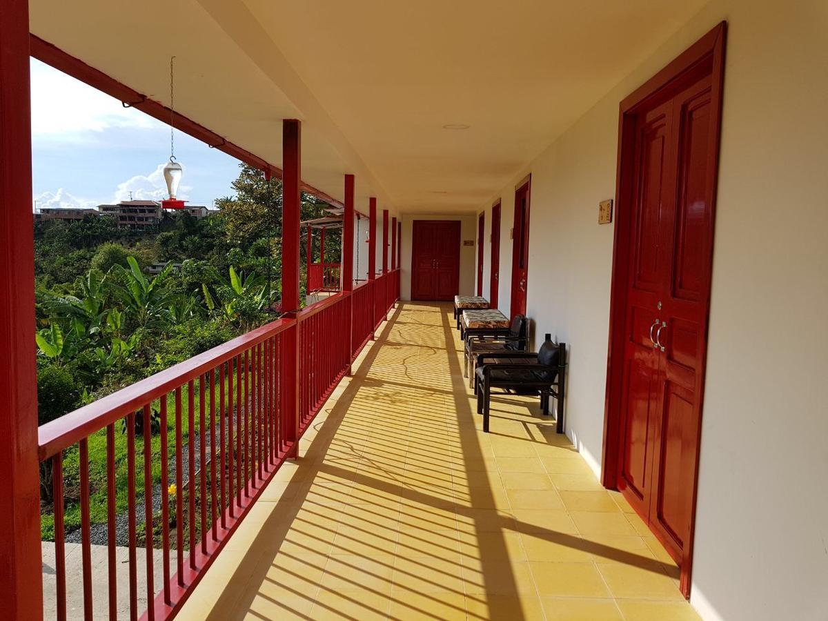 Lodge Paraíso Verde La Linda Exterior foto