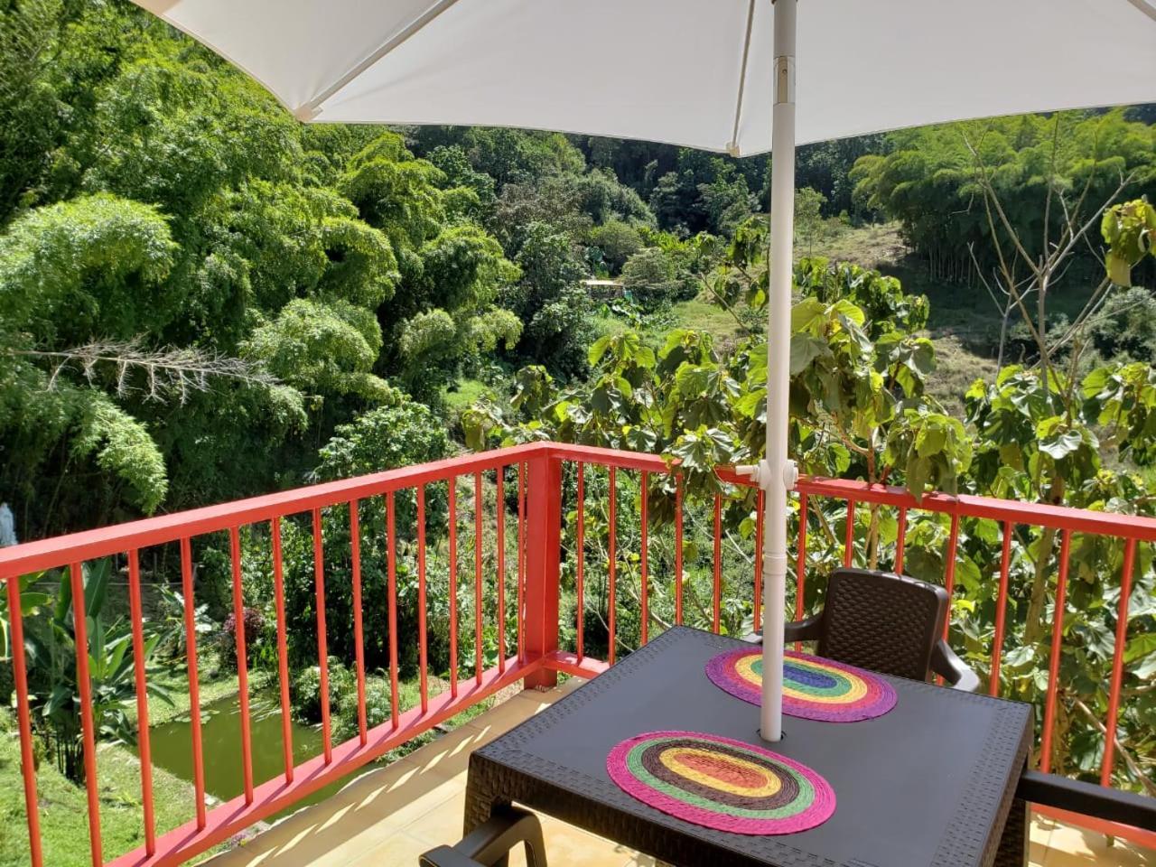 Lodge Paraíso Verde La Linda Exterior foto