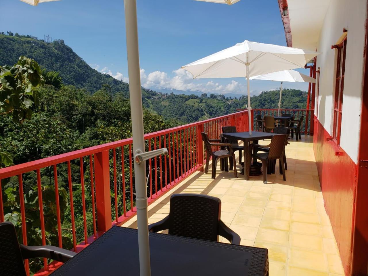 Lodge Paraíso Verde La Linda Exterior foto