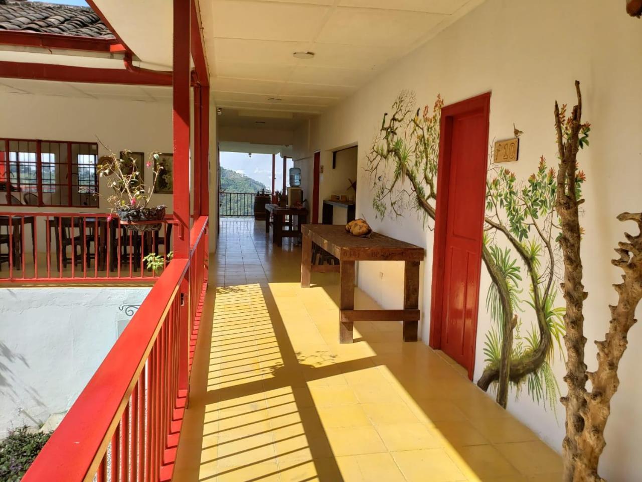 Lodge Paraíso Verde La Linda Exterior foto