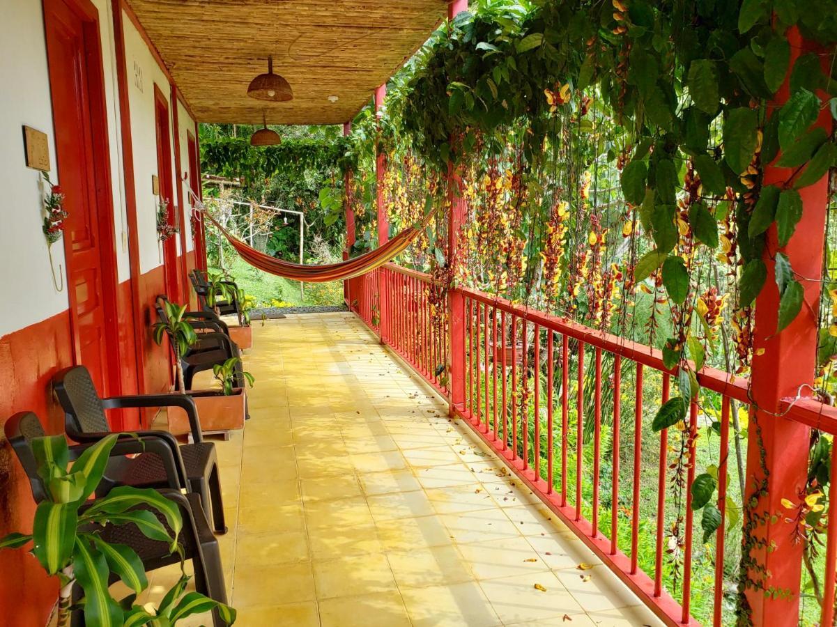 Lodge Paraíso Verde La Linda Exterior foto