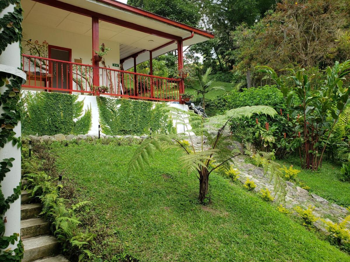 Lodge Paraíso Verde La Linda Exterior foto