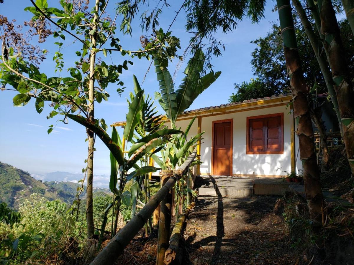 Lodge Paraíso Verde La Linda Exterior foto