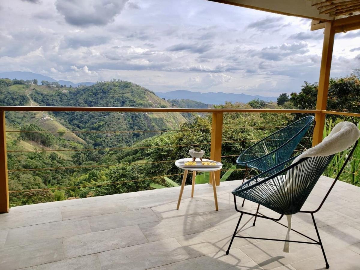 Lodge Paraíso Verde La Linda Exterior foto